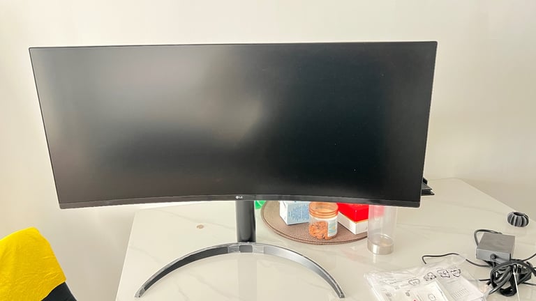 New monitor 