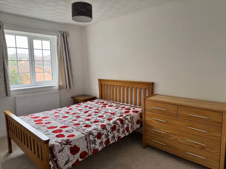 Double room in Cherry Hinton for £650/month