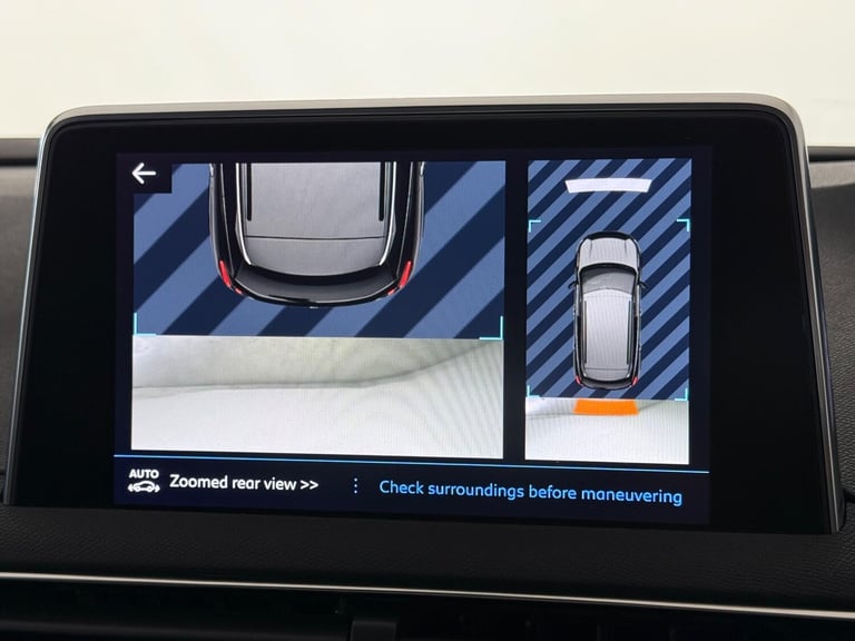 2020 Peugeot 3008 1.2 PureTech Allure 5dr HATCHBACK PETROL Manual