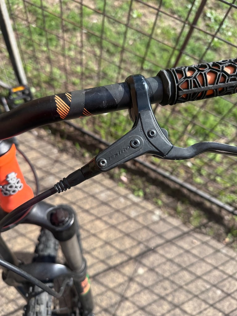 VOODOO NZUMBI SMALL MOUNTAIN BIKE 