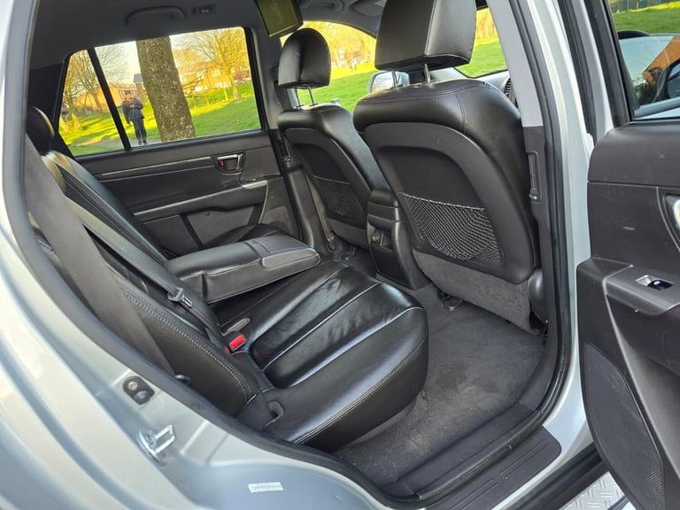 2010 Hyundai Santa Fe 2.2 CRDi Premium 5dr Auto [7 Seats] ESTATE Diesel Automatic