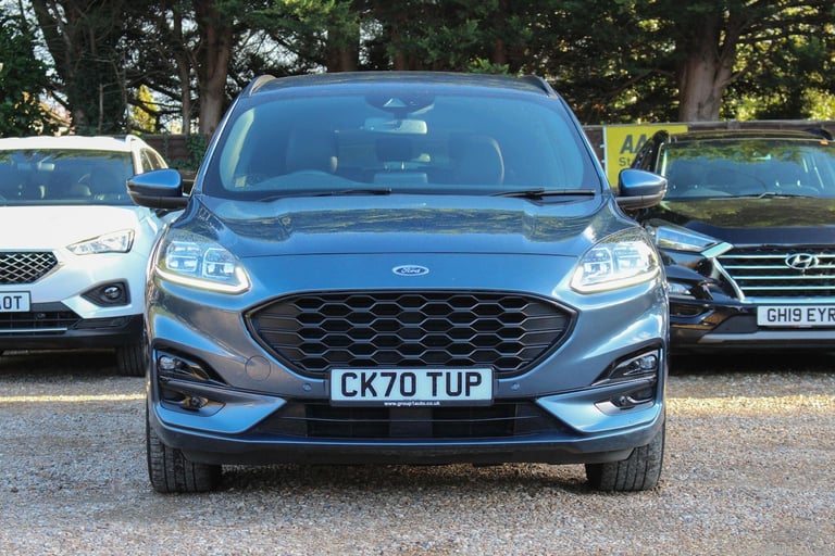  Ford Kuga 2.0 EcoBlue MHEV ST-Line Euro 6 (s/s) 5dr Diesel Manual