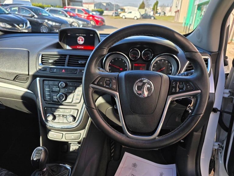 VAUXHALL MOKKA 1.4 i Turbo Tech Line 2016