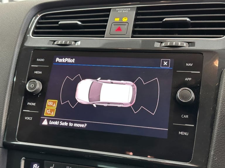 2020 Volkswagen Golf 1.6 TDI Match Edition Hatchback 5dr Diesel Manual Euro 6 (s/s) (115 ps) Hatc...