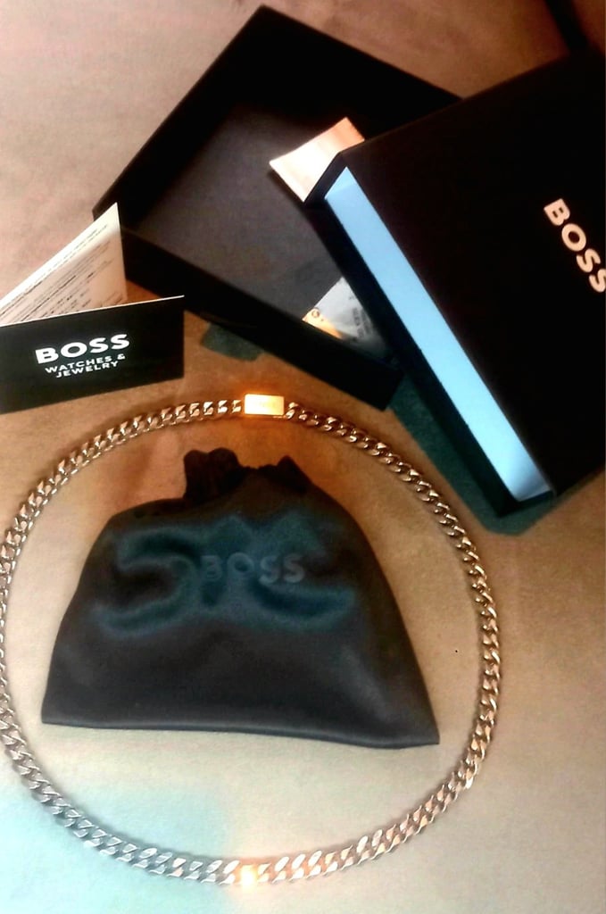 Hugo Boss Chain 