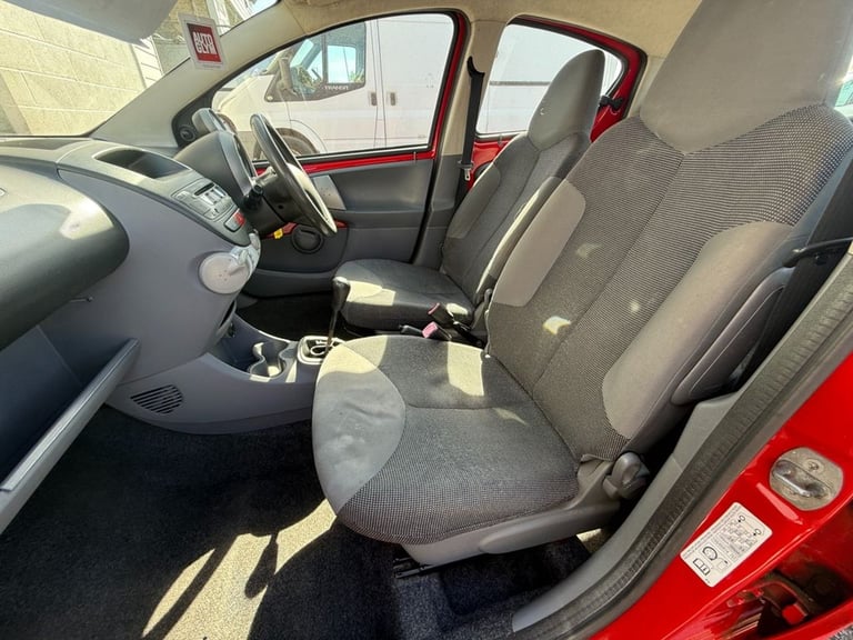 2007 Peugeot 107 1.0 Urban 5dr HATCHBACK PETROL Manual - Image 10