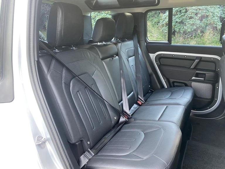 2022 Land Rover Defender 110 3.0 D250 MHEV S SUV 5dr Diesel Auto 4WD Euro 6 