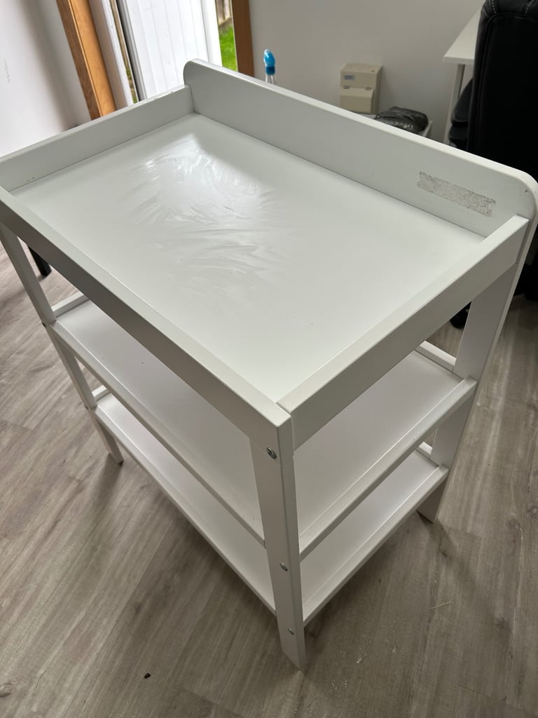 Baby Changing table