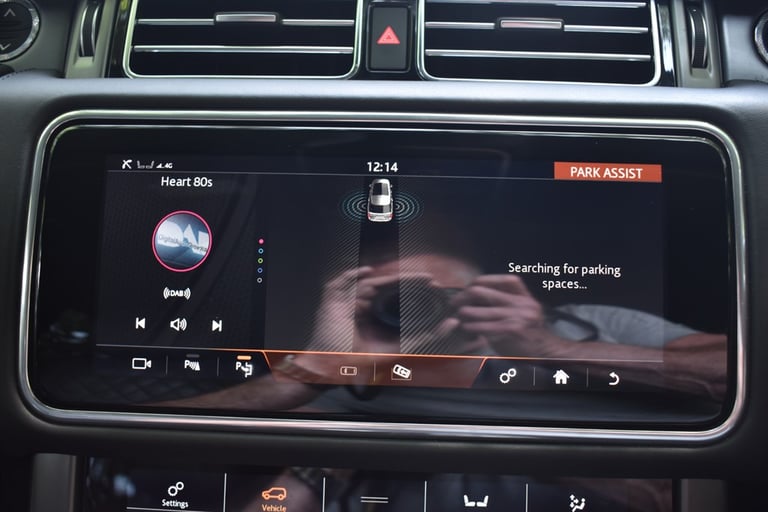 2021 Land Rover Range Rover V8 SVAUTOBIOGRAPHY DYNAMIC+REAR ENTERTAINMENT! Estate Petrol Automatic