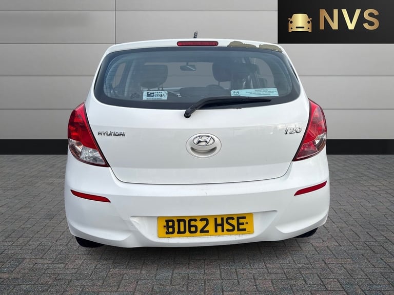 HYUNDAI I20 1.2 Active 2012