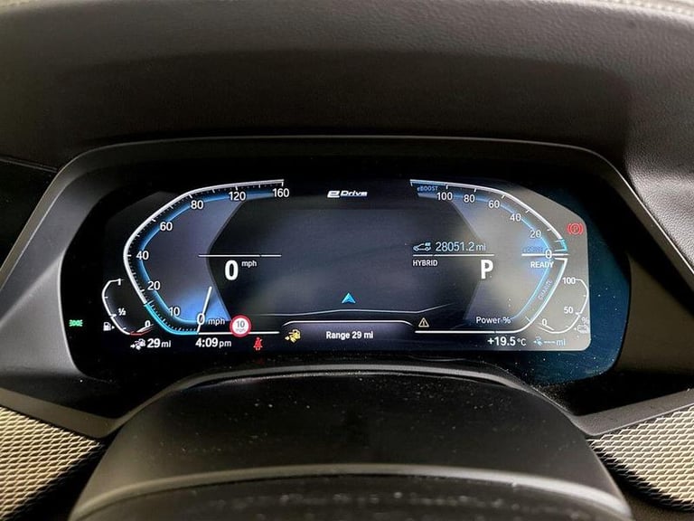 2020 BMW X5 3.0 45e 24kWh M Sport Auto xDrive Euro 6 (s/s) 5dr Automatic SUV Hybrid Automatic