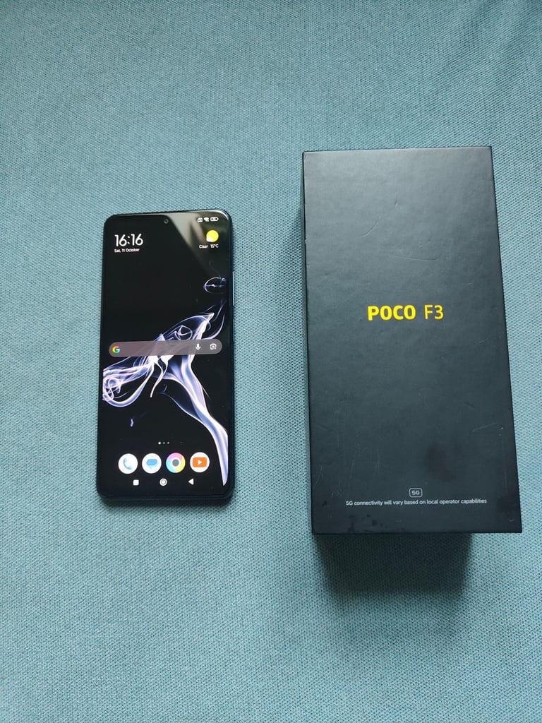 image for Poco F3 