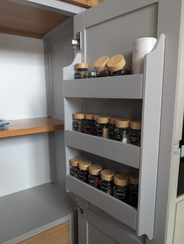 Farrow Kitchen Larder Unit
