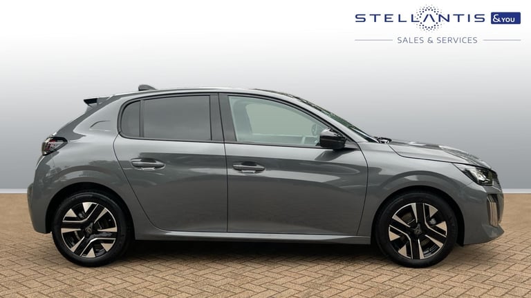 2024 Peugeot 208 1.2 PureTech Allure Hatchback 5dr Petrol Manual Euro 6 (s/s) (100 ps) Hatchback ...