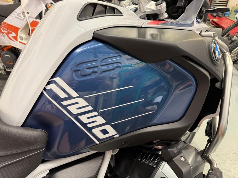 BMW R 1250 GS ADVENTURE TE