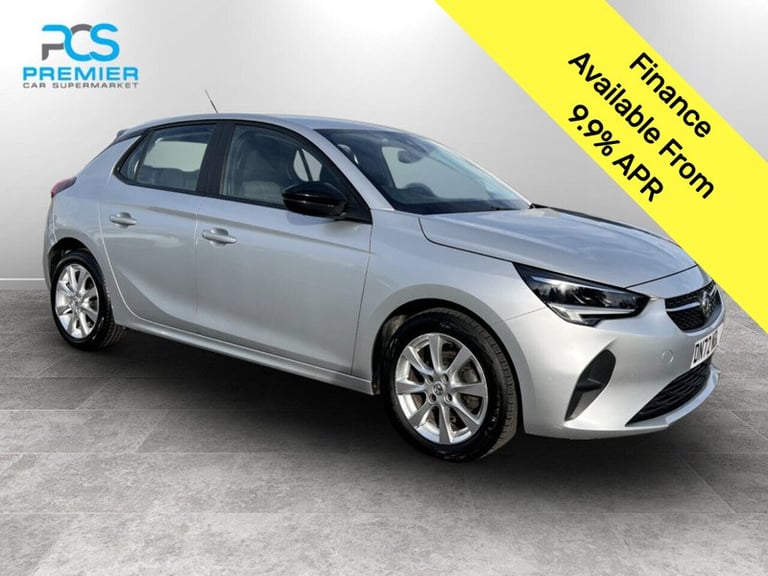 image for 2022 Vauxhall Corsa Design Hatchback Petrol Manual