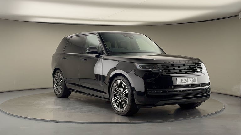 2024 Land Rover Range Rover 4.4 P530 V8 Autobiography SUV 5dr Petrol Auto 4WD Euro 6 (s/s) (LWB) ...