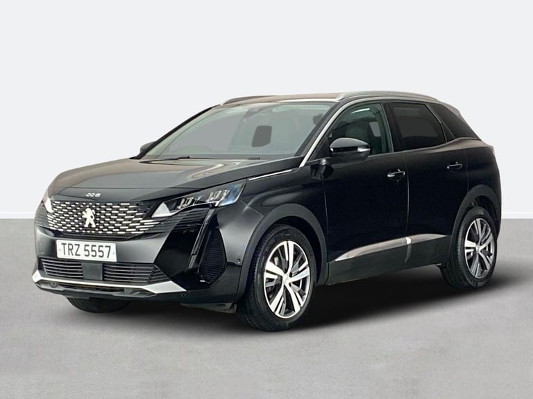 2022 Peugeot 3008 1.5 BlueHDi Allure Premium 5dr EAT8 Crossover/SUV DIESEL Automatic