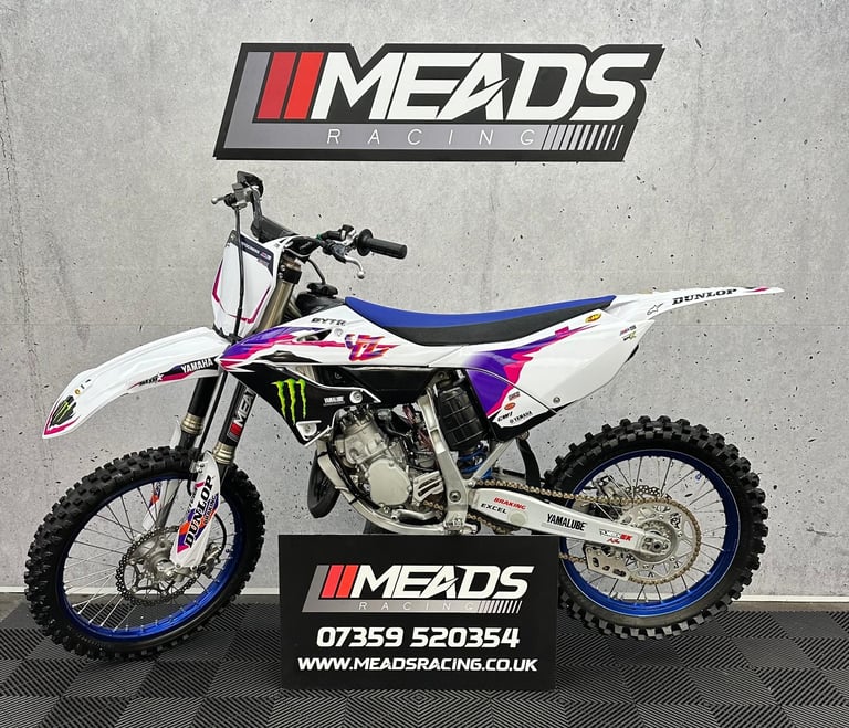YAMAHA YZ125 2023