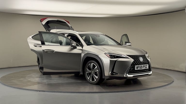 2019 Lexus UX 2.0 250h Takumi SUV 5dr Petrol Hybrid E-CVT E-FOUR Euro 6 (s/s) (184 ps) SUV Petrol...