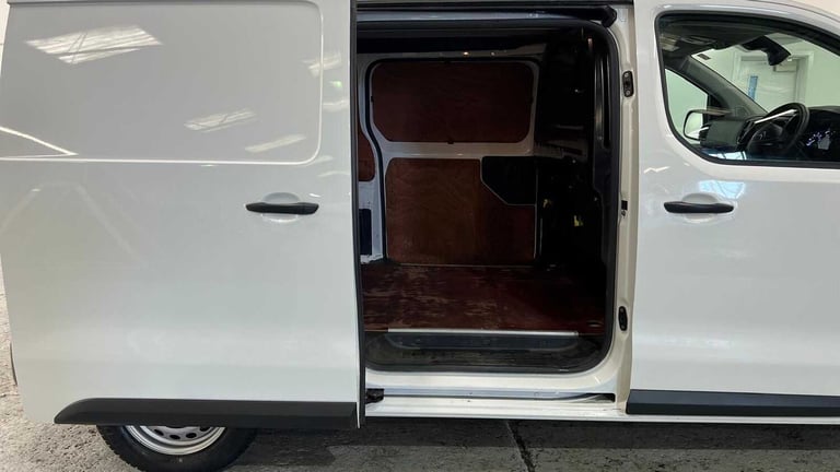  Citroen Dispatch 1000 1.5 BlueHDi 100 Van Enterprise Pro Van Diesel Manual