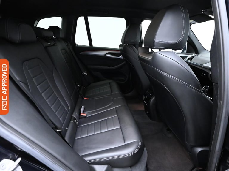 2021 BMW X3 2.0 20d MHT M Sport SUV 5dr Diesel Hybrid Auto xDrive Euro 6 (s/s) (190 ps) SUV DIESE...