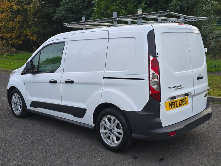 2071 FORD TRANSIT CONNECT 1.5 TDCI NO VAT 