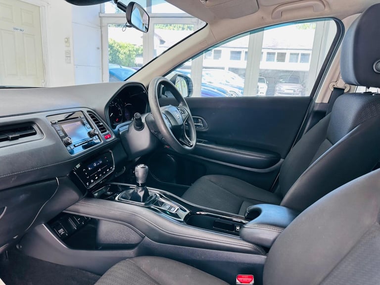 2016 Honda HR-V 1.6 i-DTEC S Euro 6 (s/s) 5dr HATCHBACK Diesel Manual