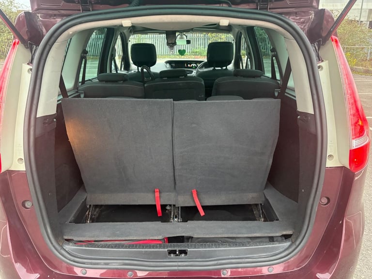 2016 Renault Grand Scenic 1.6 dCi Limited Nav Euro 6 (s/s) 5dr MPV Diesel Manual