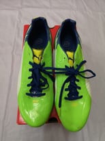 image for Puma Evo Speed 3 football boots in size 10.