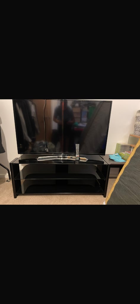image for TV & stand 
