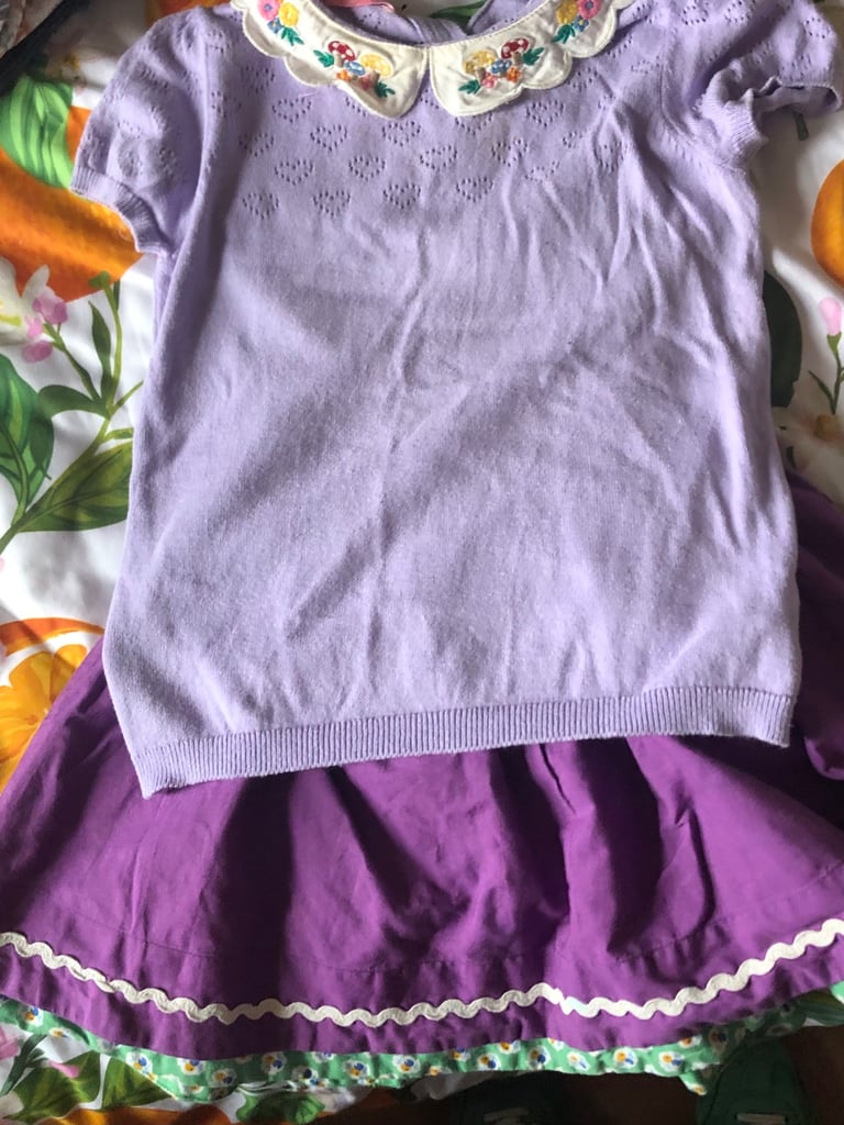 image for Little Bird top and skirt 