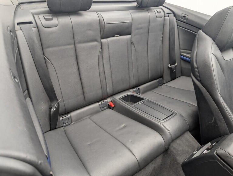 2015 BMW 4 Series 2.0 420d M Sport Convertible 2dr Diesel Auto Euro 6 (s/s) (184 ps) - CLIMAT CON...