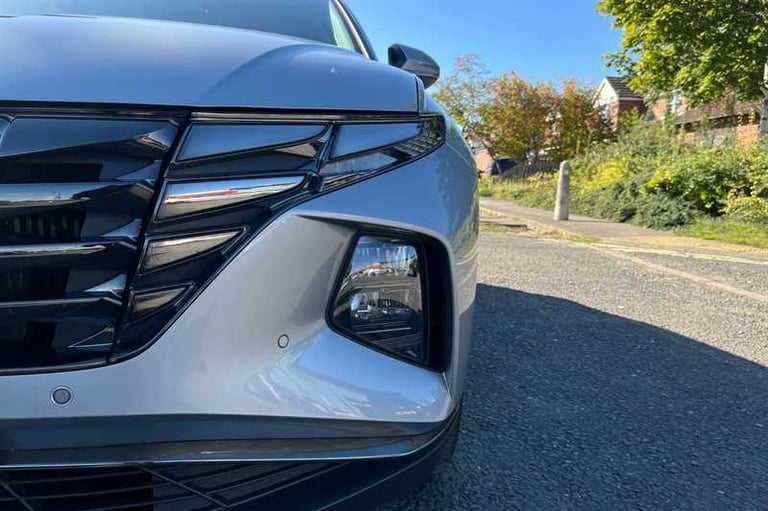 2022 Hyundai TUCSON 1.6 TGDi Hybrid 230 Ultimate 5dr 2WD Auto ESTATE PETROL/ELECTRIC Automatic