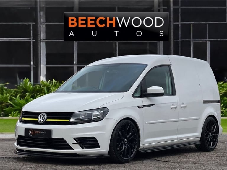 2019 Volkswagen Caddy 2.0 TDI C20 Trendline Panel Van 5dr Diesel DSG SWB Euro 6 (s/s) (102 ps) PA...
