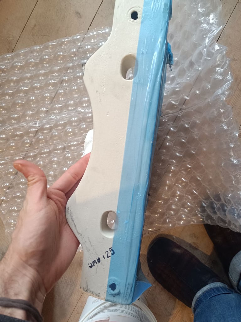 Basin Roca Debba 400x320mm