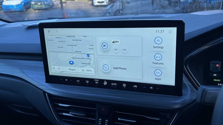 2025 Ford Kuga 2.5 PHEV Active 5dr CVT SUV Plug-In Hy Automatic