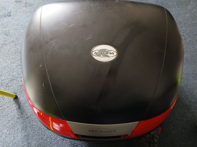 Kappa top box