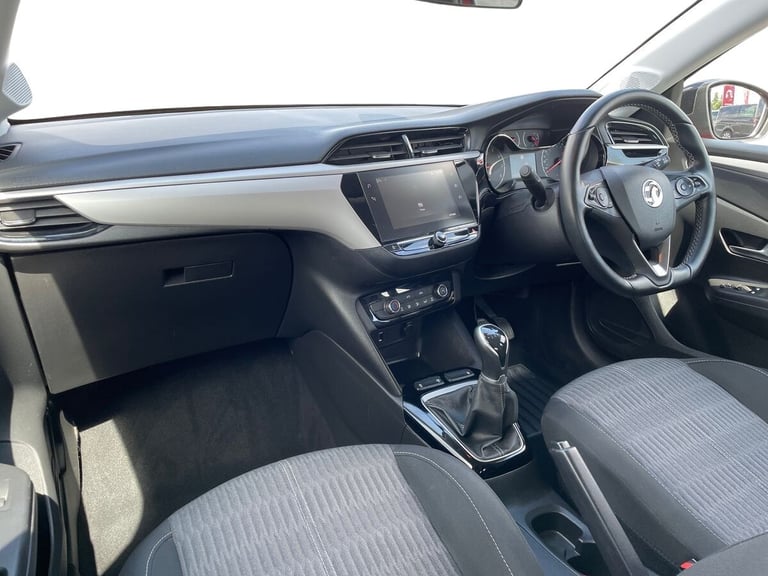  Vauxhall Corsa 1.2 Se Hatchback 5dr Petrol Manual Euro 6 75 Ps Petrol