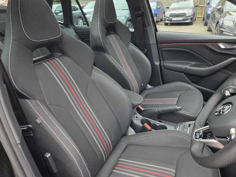 2025 Skoda Kamiq 1.0 TSI Monte Carlo Edition 5dr DSG Automatic SUV Petrol Automatic