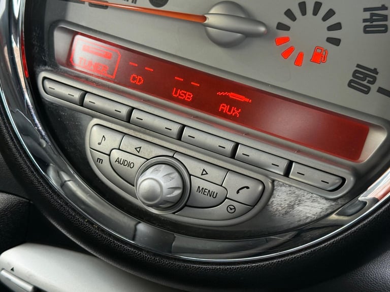 2010 MINI Convertible 1.6 One 2dr CONVERTIBLE PETROL Manual