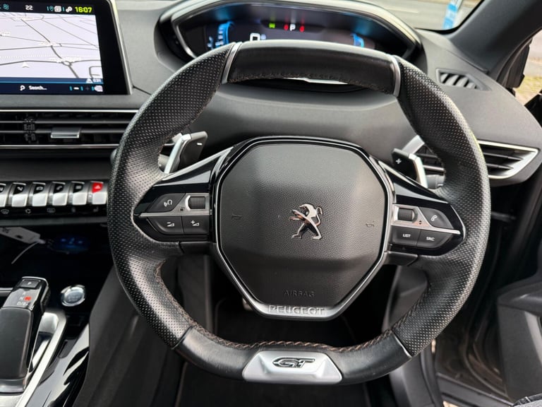 2020 Peugeot 3008 1.6 Hybrid4 300 GT 5dr e-EAT8 HATCHBACK PETROL/ELECTRIC Automatic