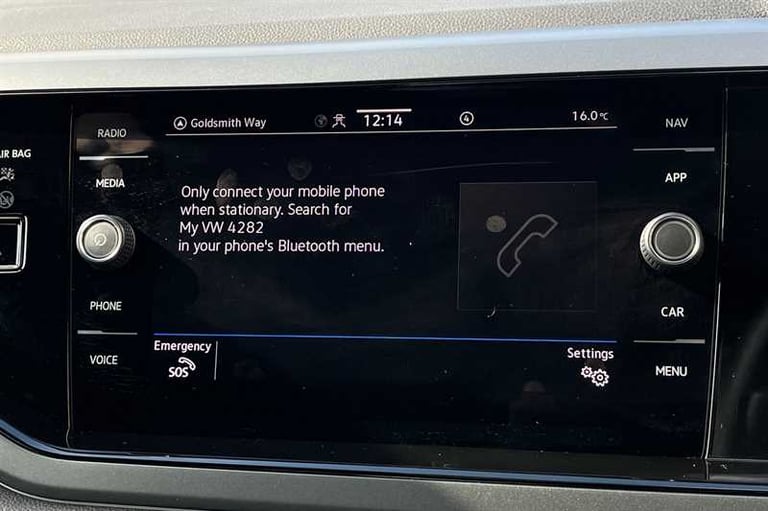 2023 Volkswagen Polo 1.0 TSI R-Line 5dr DSG HATCHBACK PETROL Automatic