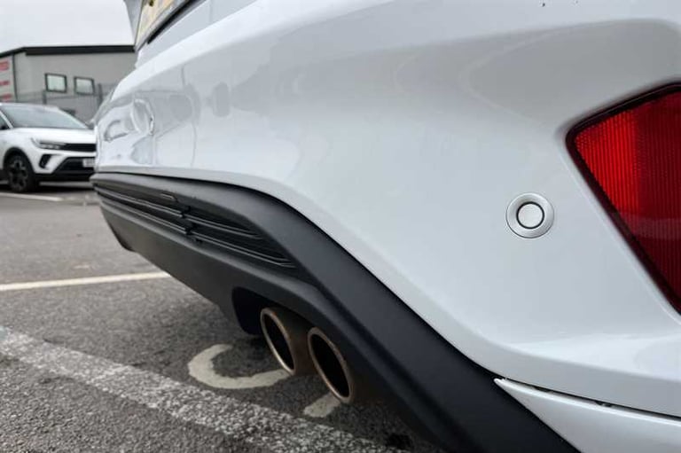 2023 Ford Focus 1.0 EcoBoost ST-Line 5dr HATCHBACK PETROL Manual