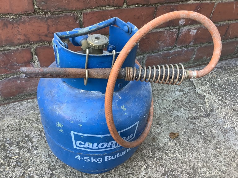 Used Gas Bottles for Sale in York, North Yorkshire