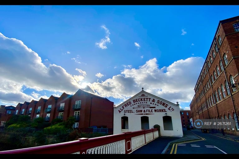 2 bedroom house in Brooklyn Works, Sheffield, S3 (2 bed) (#2671261)