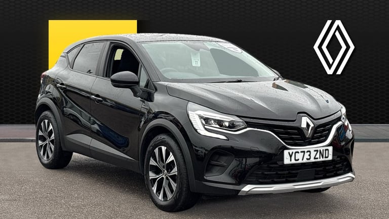 image for 2023 Renault Captur 1.6 E-Tech full hybrid 145 Evolution 5dr Auto Hybrid Hatchback Hatchback Hybr...