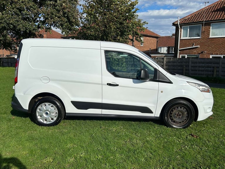 2014 Ford Transit Connect 1.6 TDCi 115ps Trend Van PANEL VAN DIESEL Manual