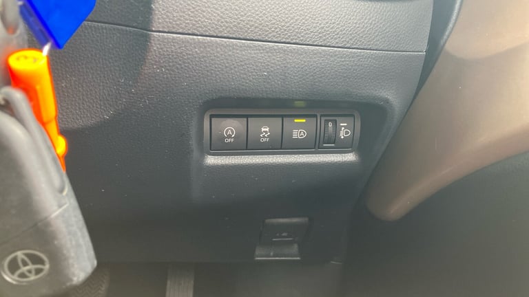 2022 Toyota Aygo X 1.0 VVT-i Edge 5dr Petrol Hatchback Hatchback Petrol Manual