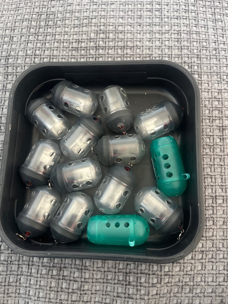 Fishing tackle for sale like new 